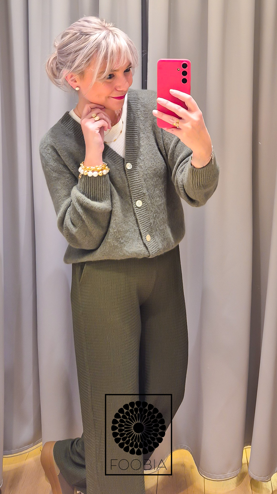 Gilet Pauline