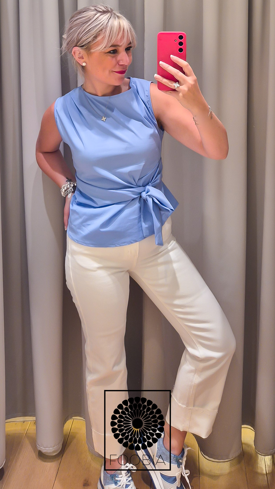 Top Charlène