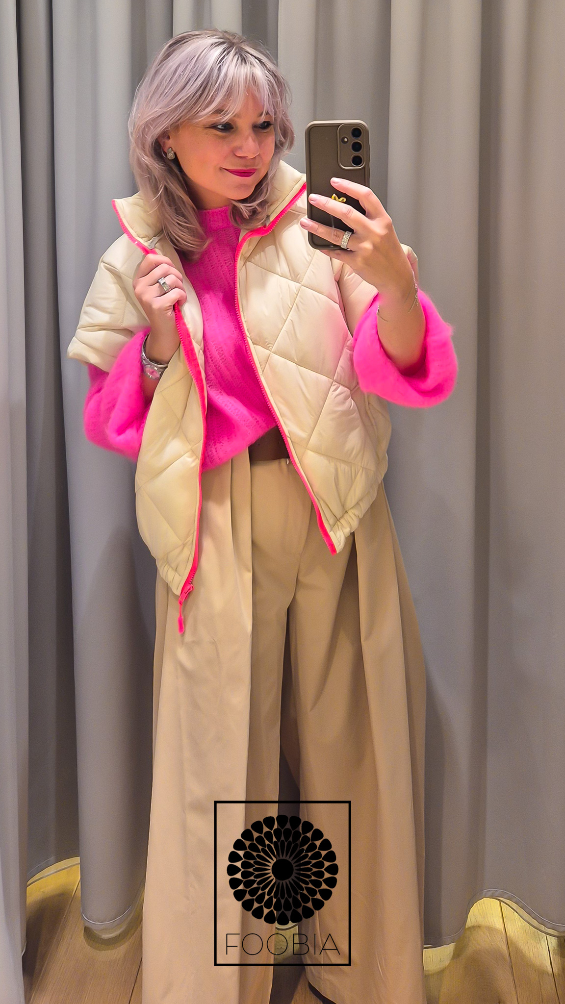 Jacket Louise