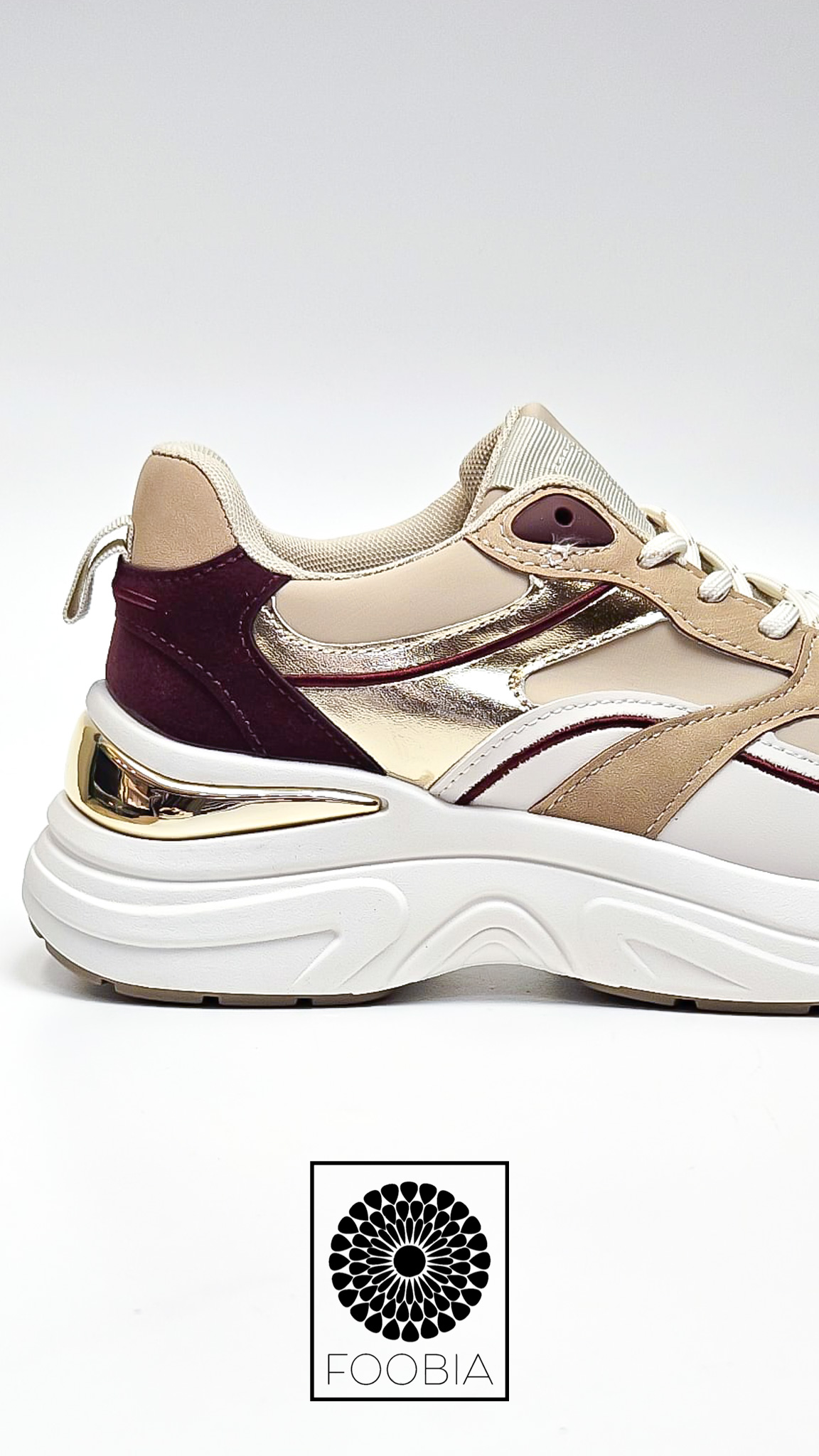 Sneaker Aagje