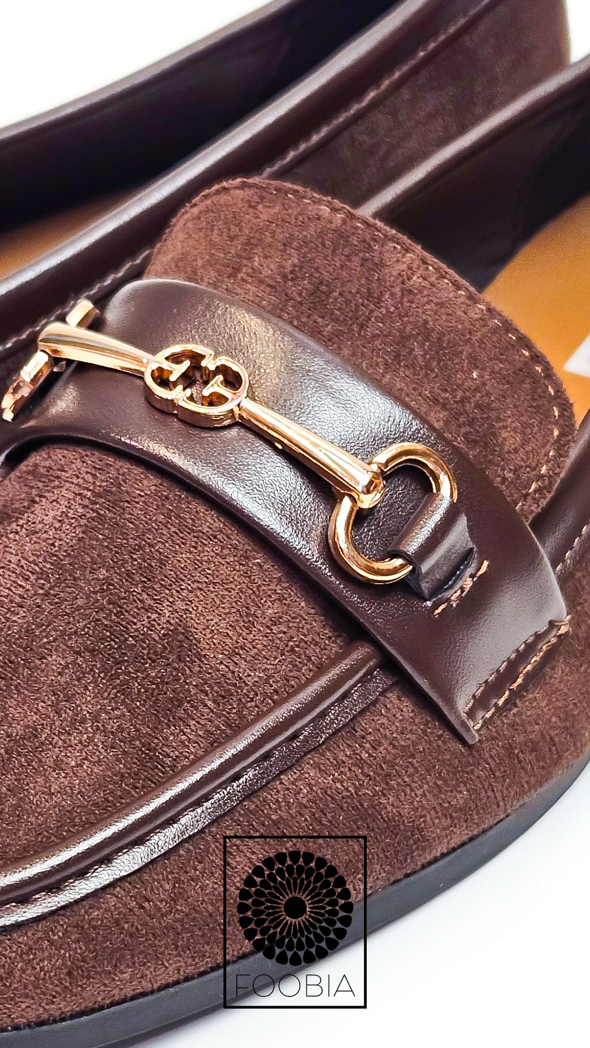 Mocassin Henny