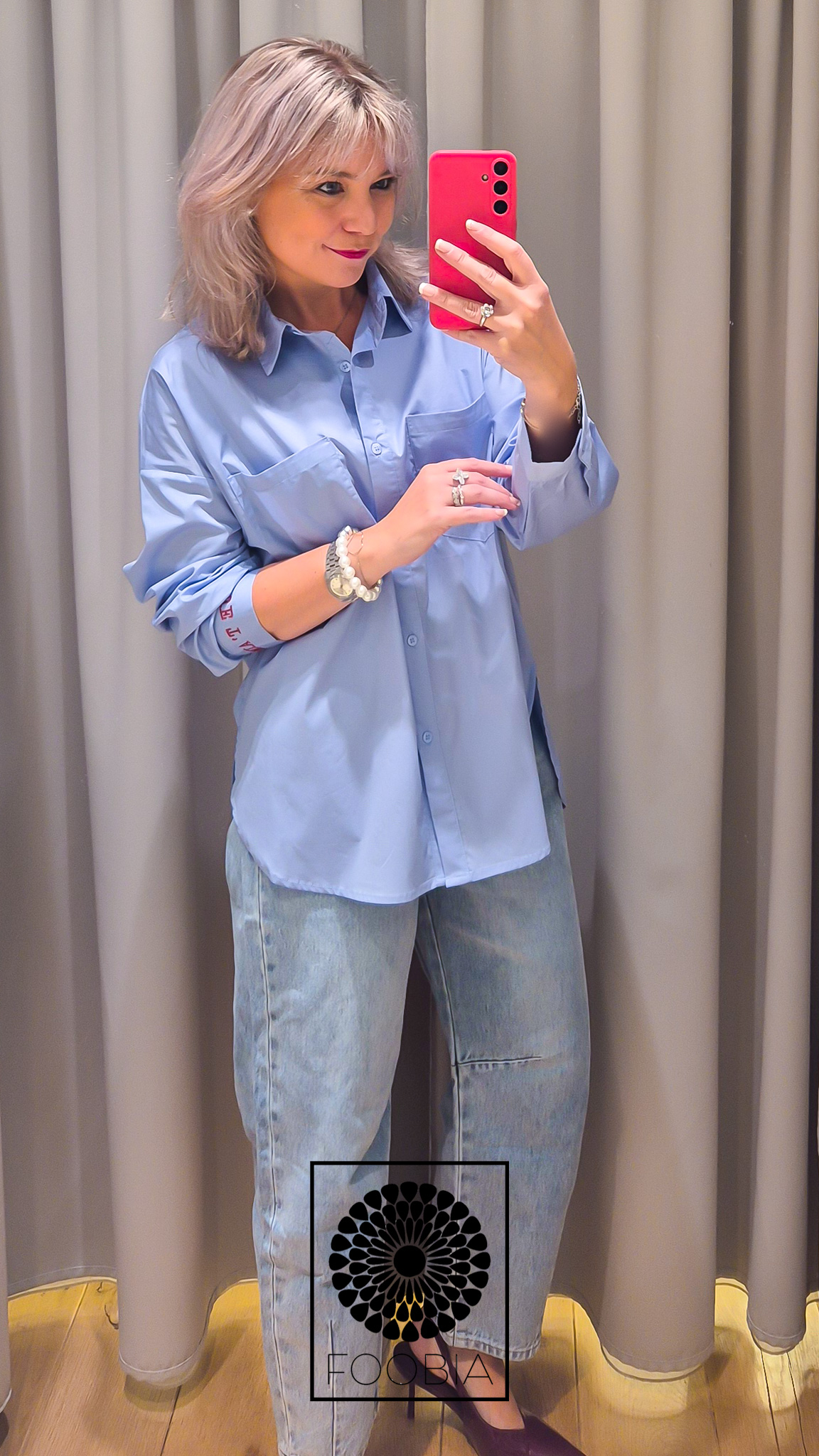 Blouse Nova