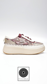 Sneaker Viola