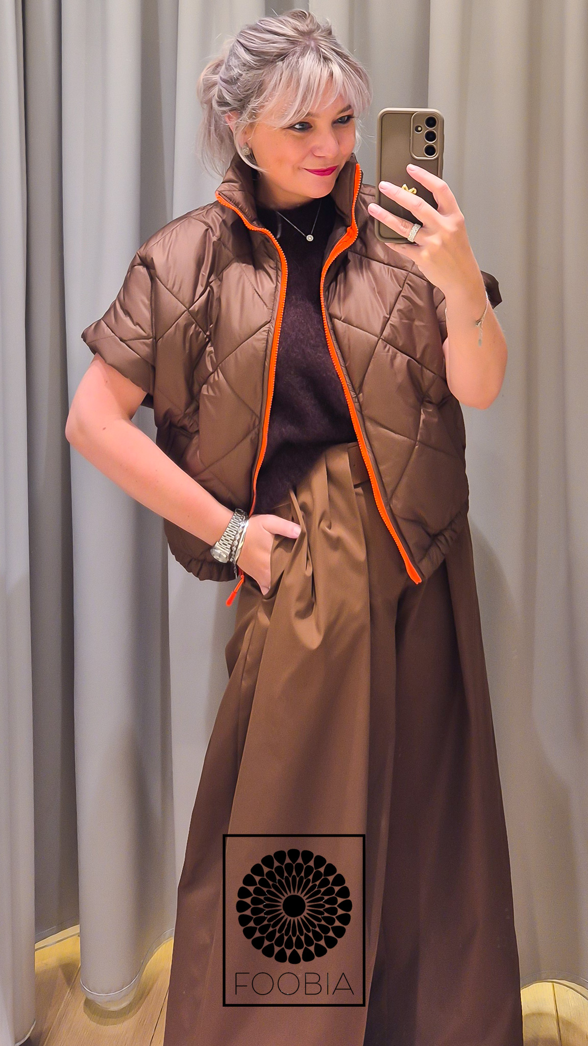 Jacket Louise
