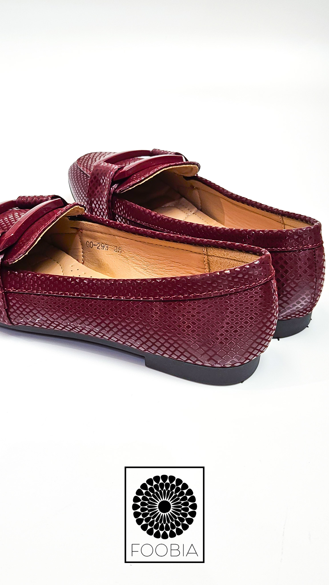Mocassin Hana
