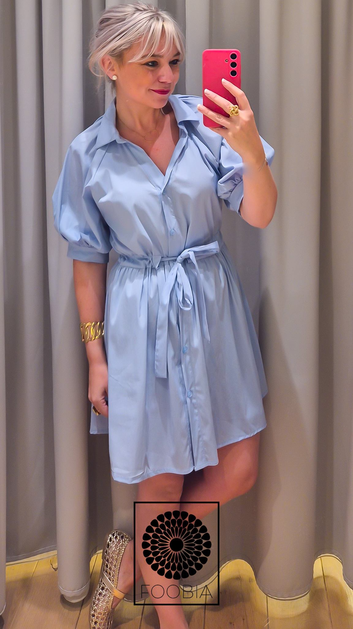 Dress Carline