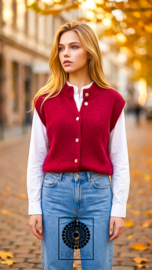 Gilet Kate