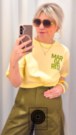 Shirt Margarita