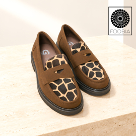 Mocassin Léonie