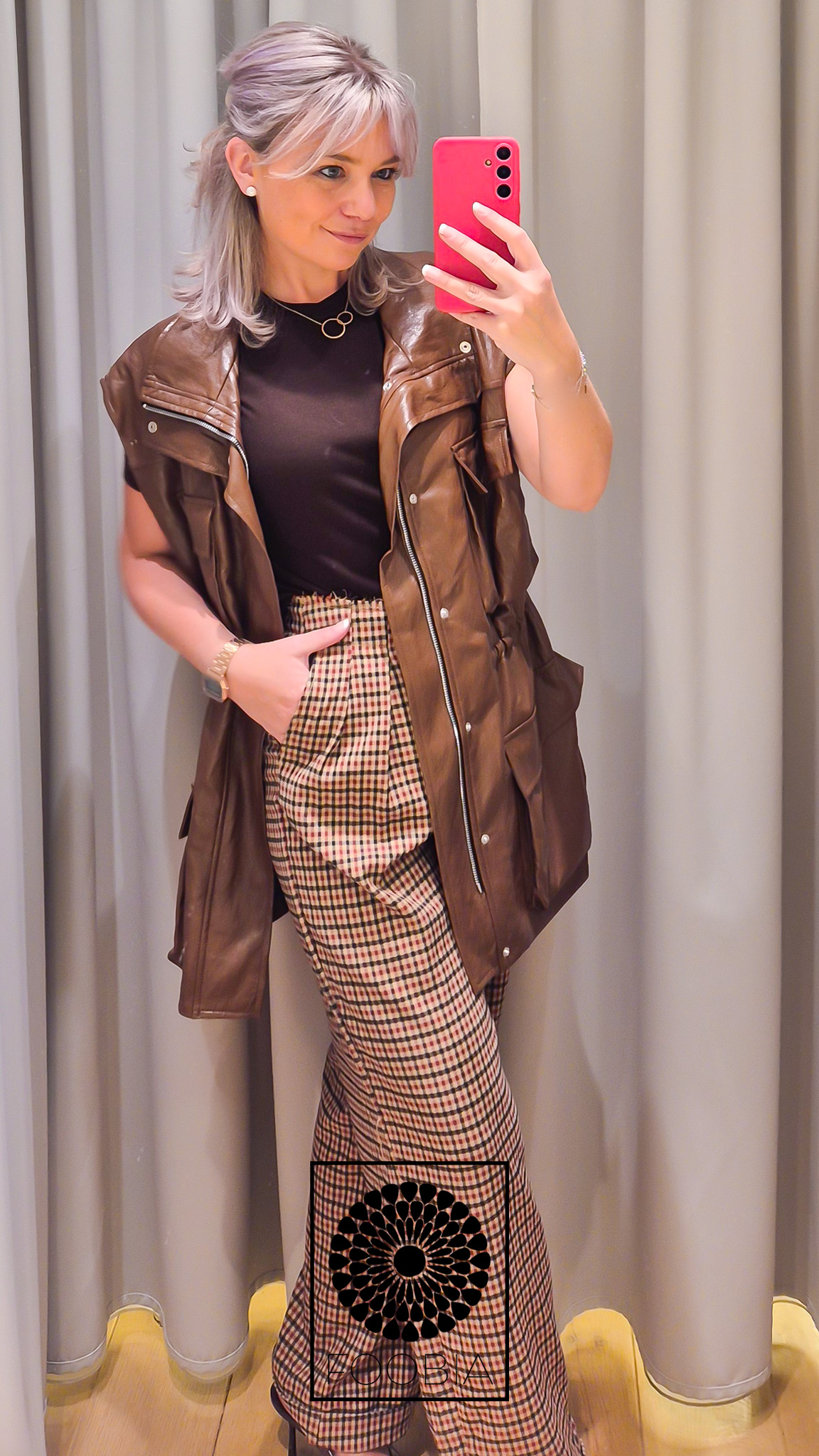 Jacket Bobbie
