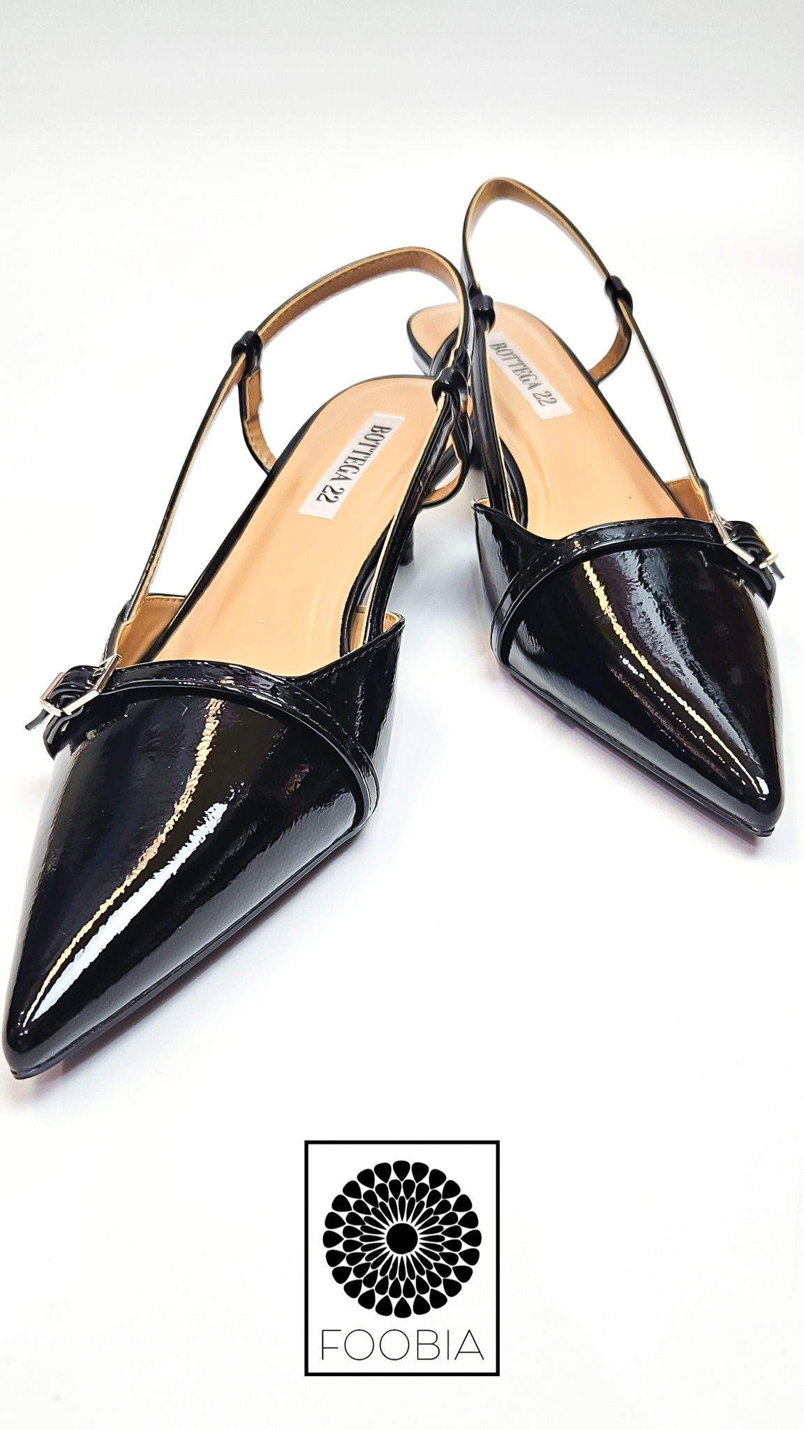 Kitten Heel Faylin