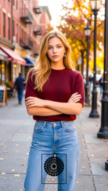 Pull Cloé