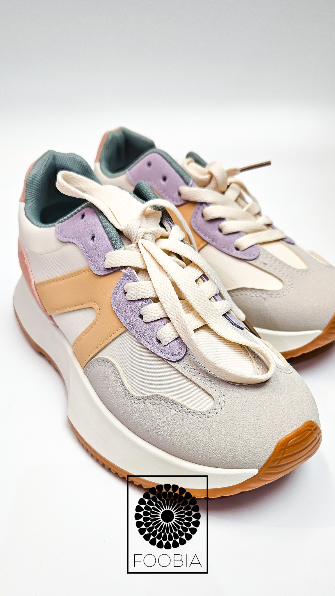 Sneaker Lauren
