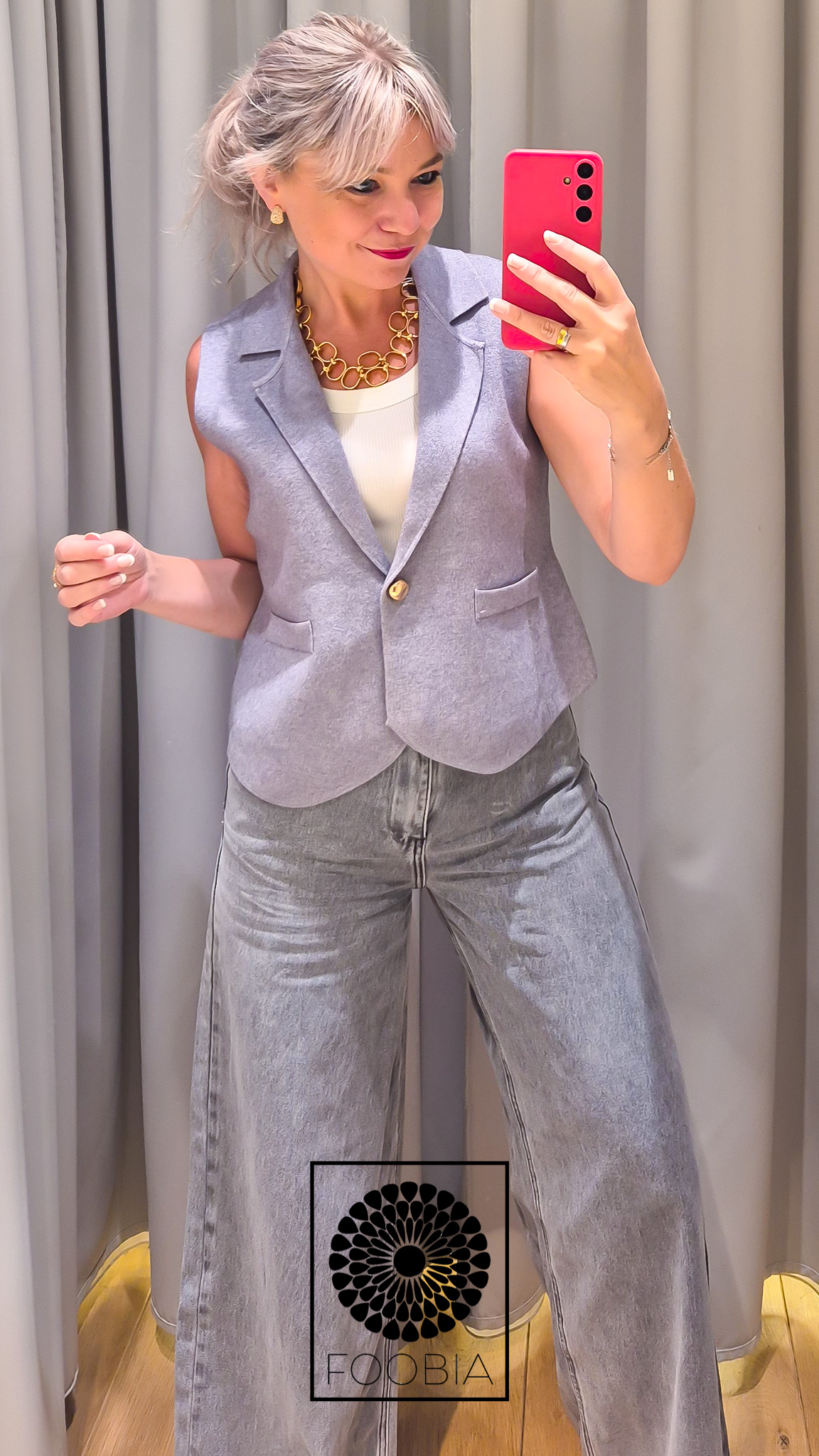 Gilet Vika