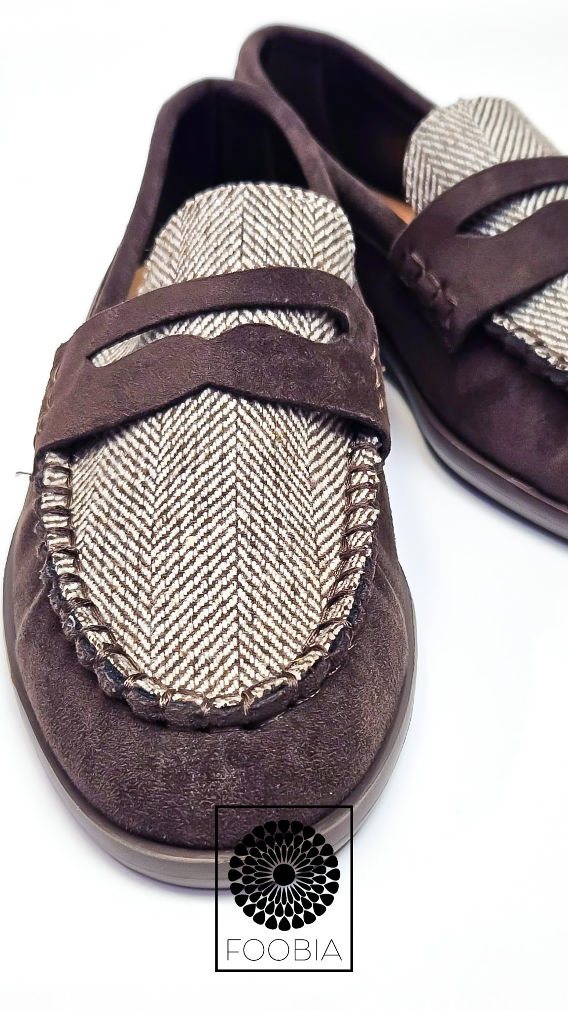 Mocassin Helmi