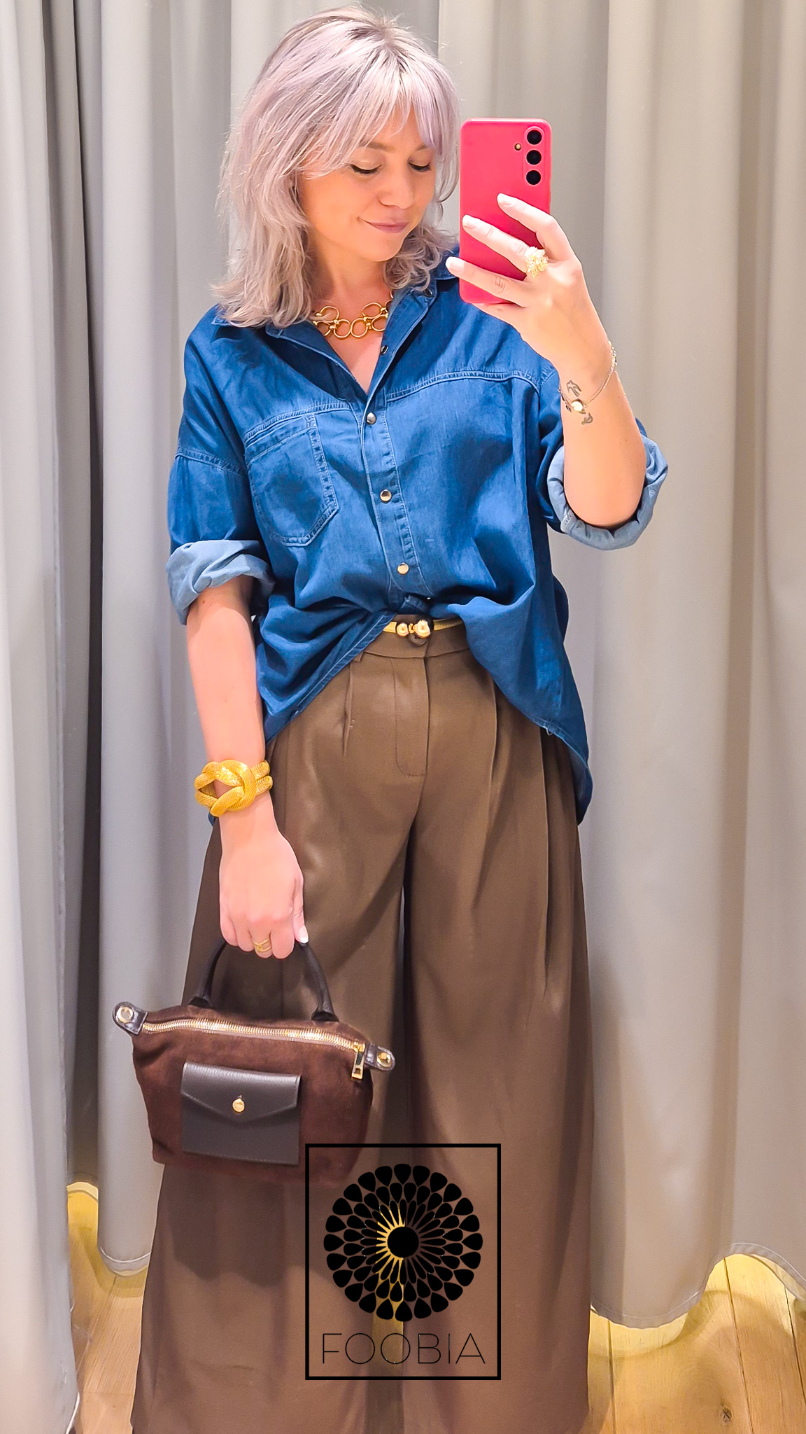 Blouse Jeane