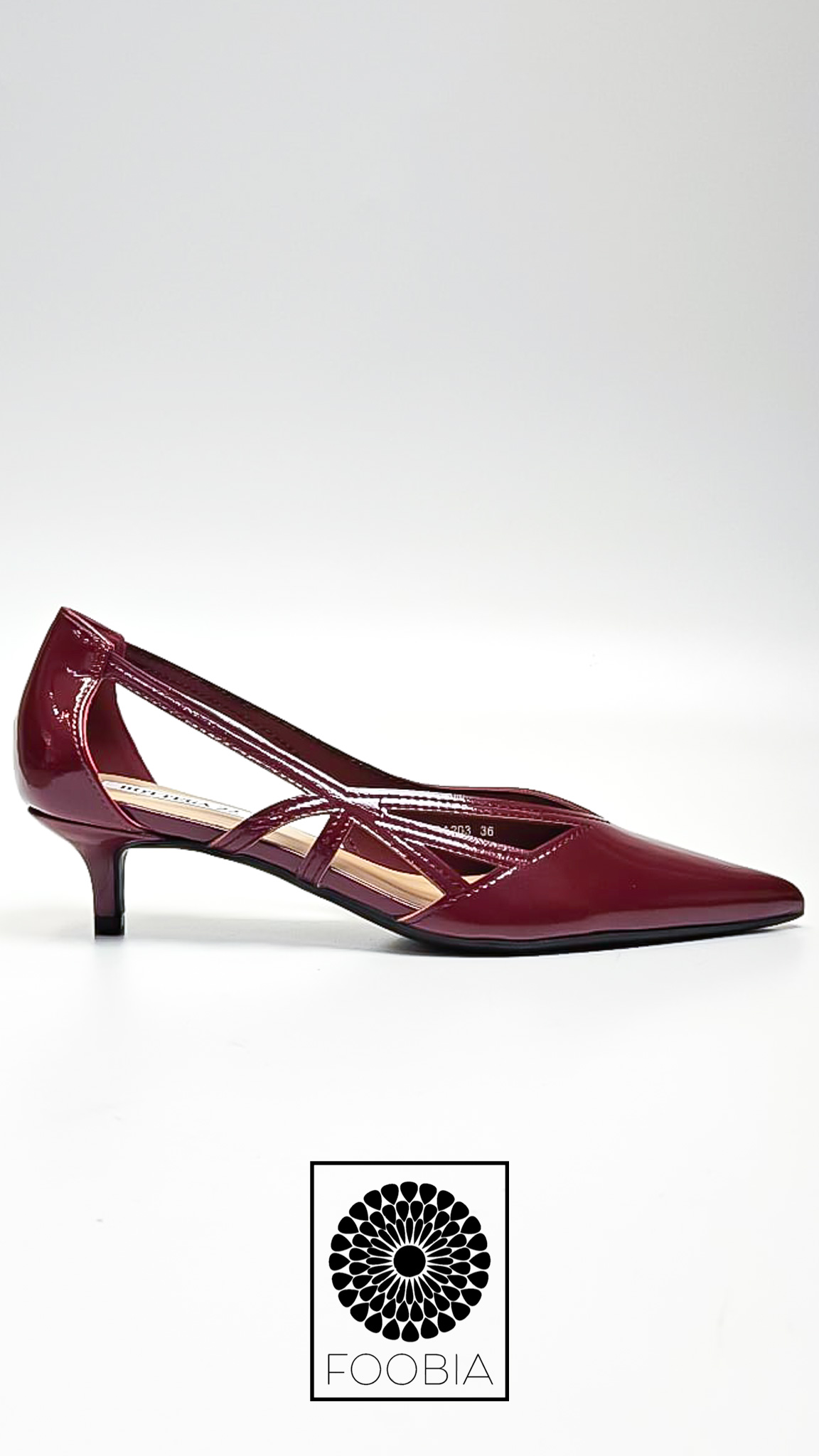 Kitten Heel Aurélie