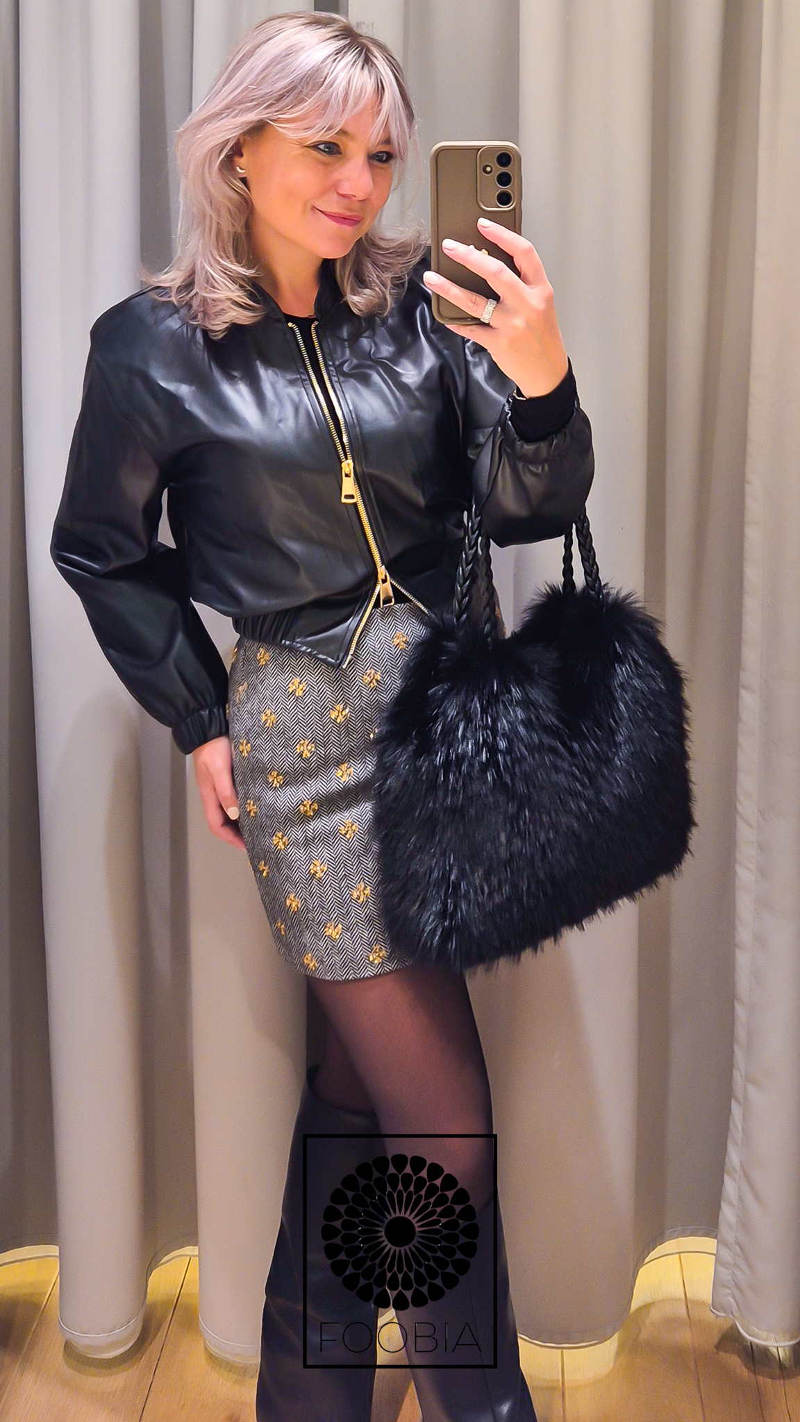 Bomberjacket Nina