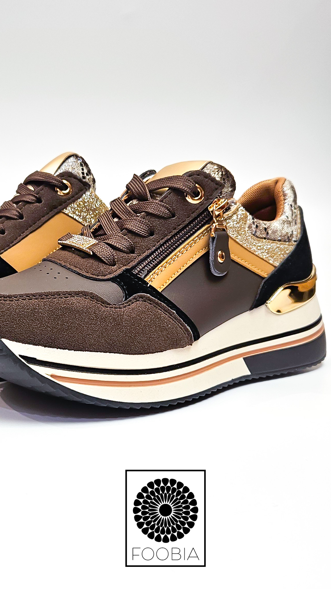 Sneaker Alisha