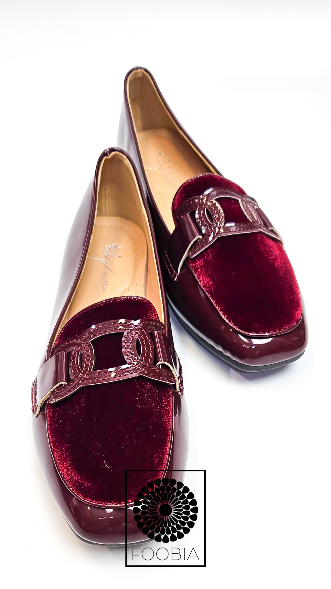 Mocassin Heely