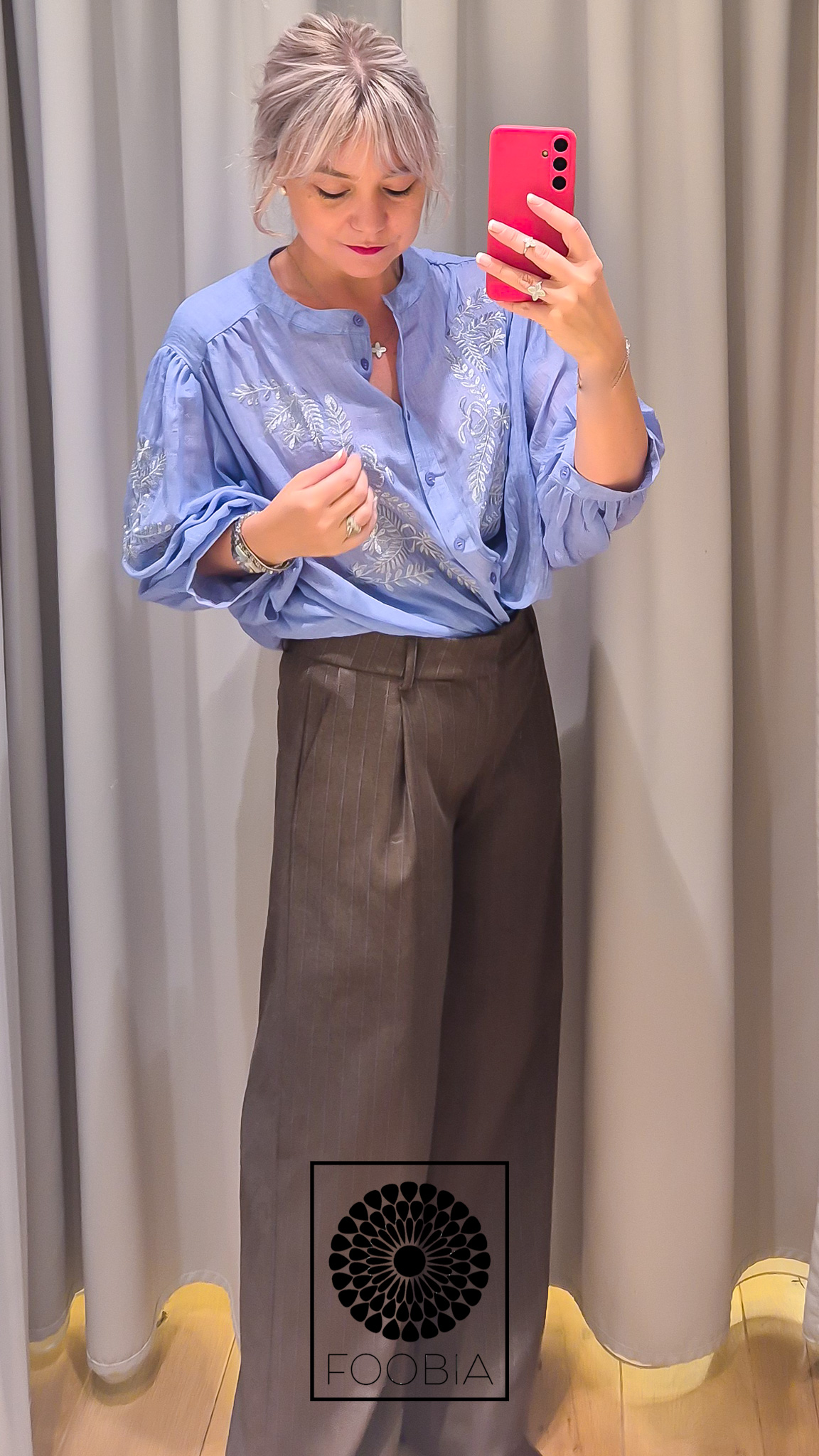 Blouse Vayen