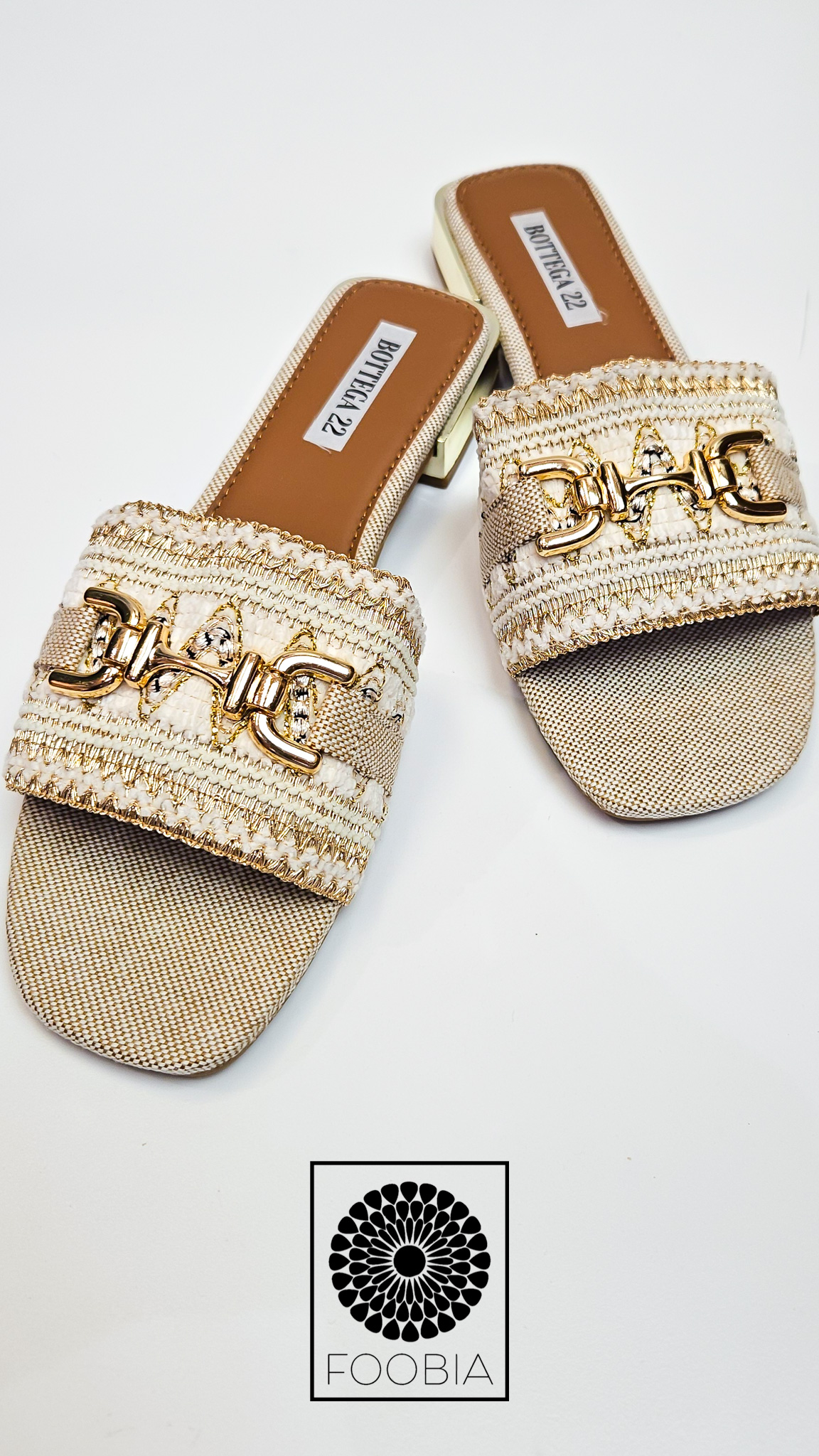Slipper Galo