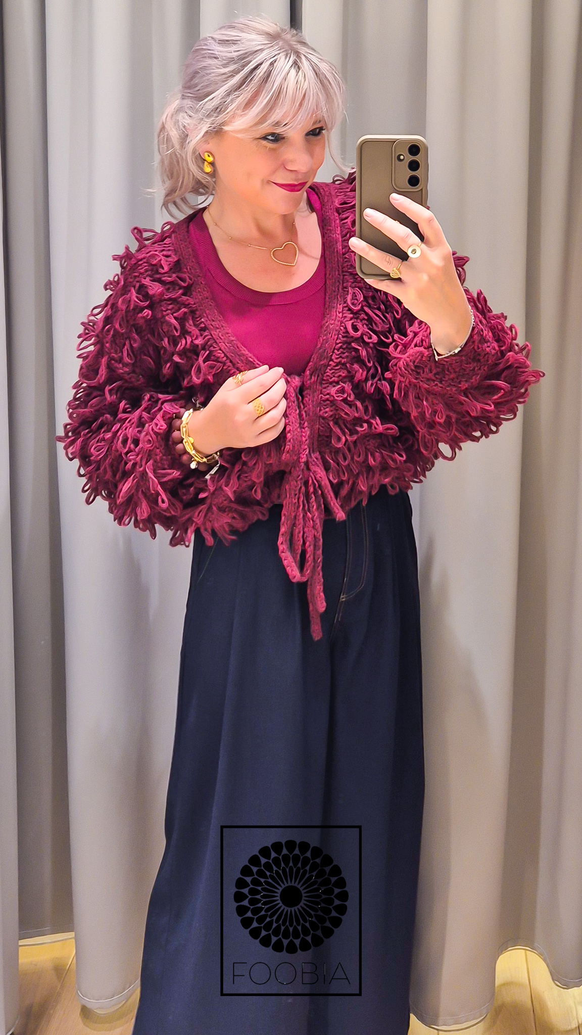 Gilet Silke