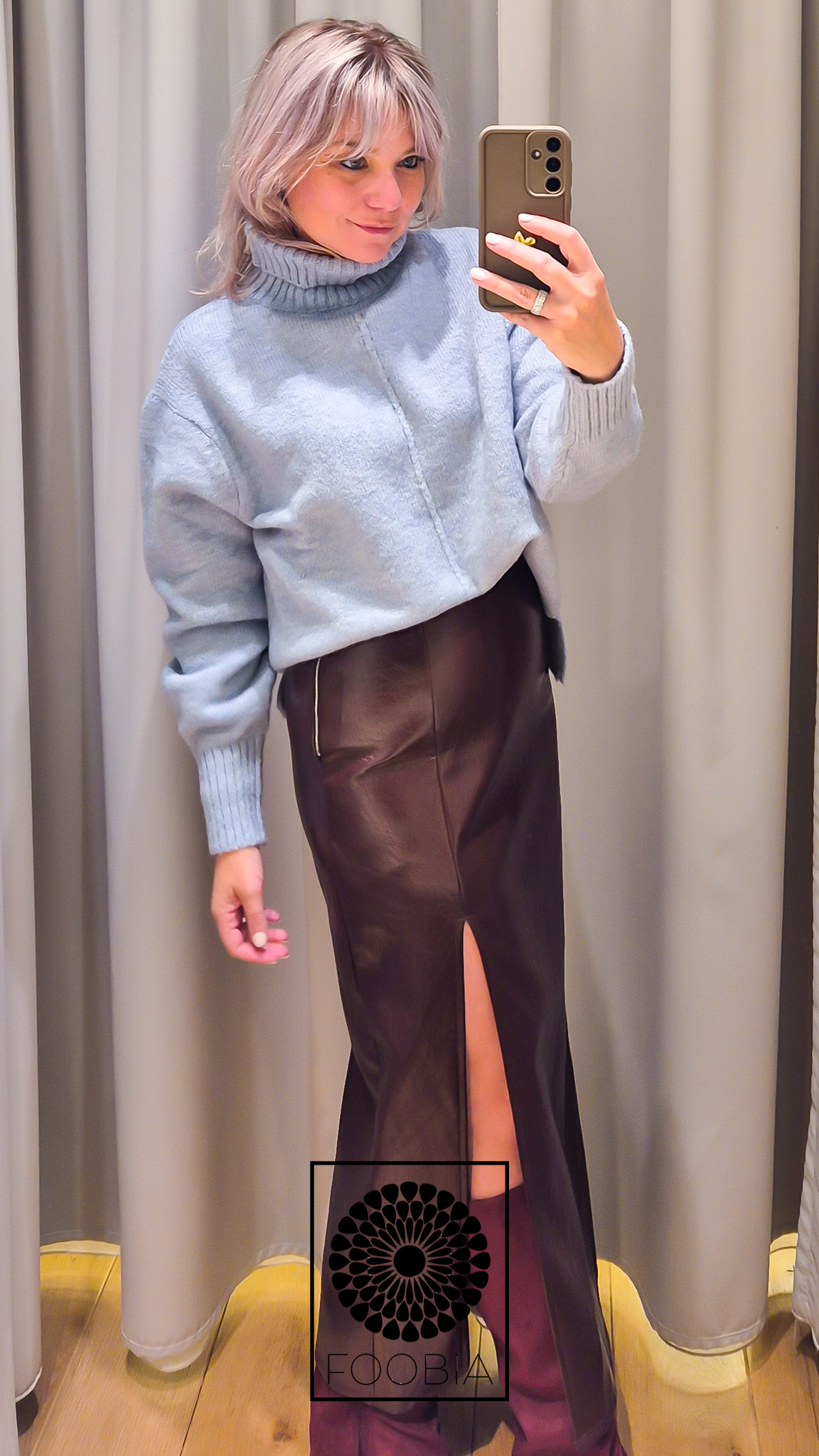 Skirt Aurélie