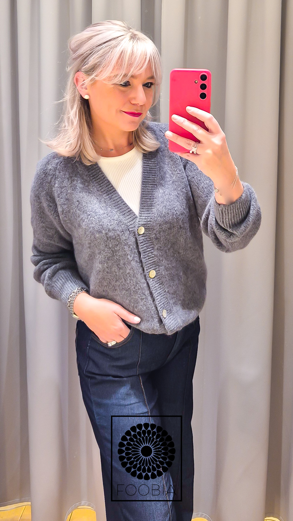 Gilet Pauline