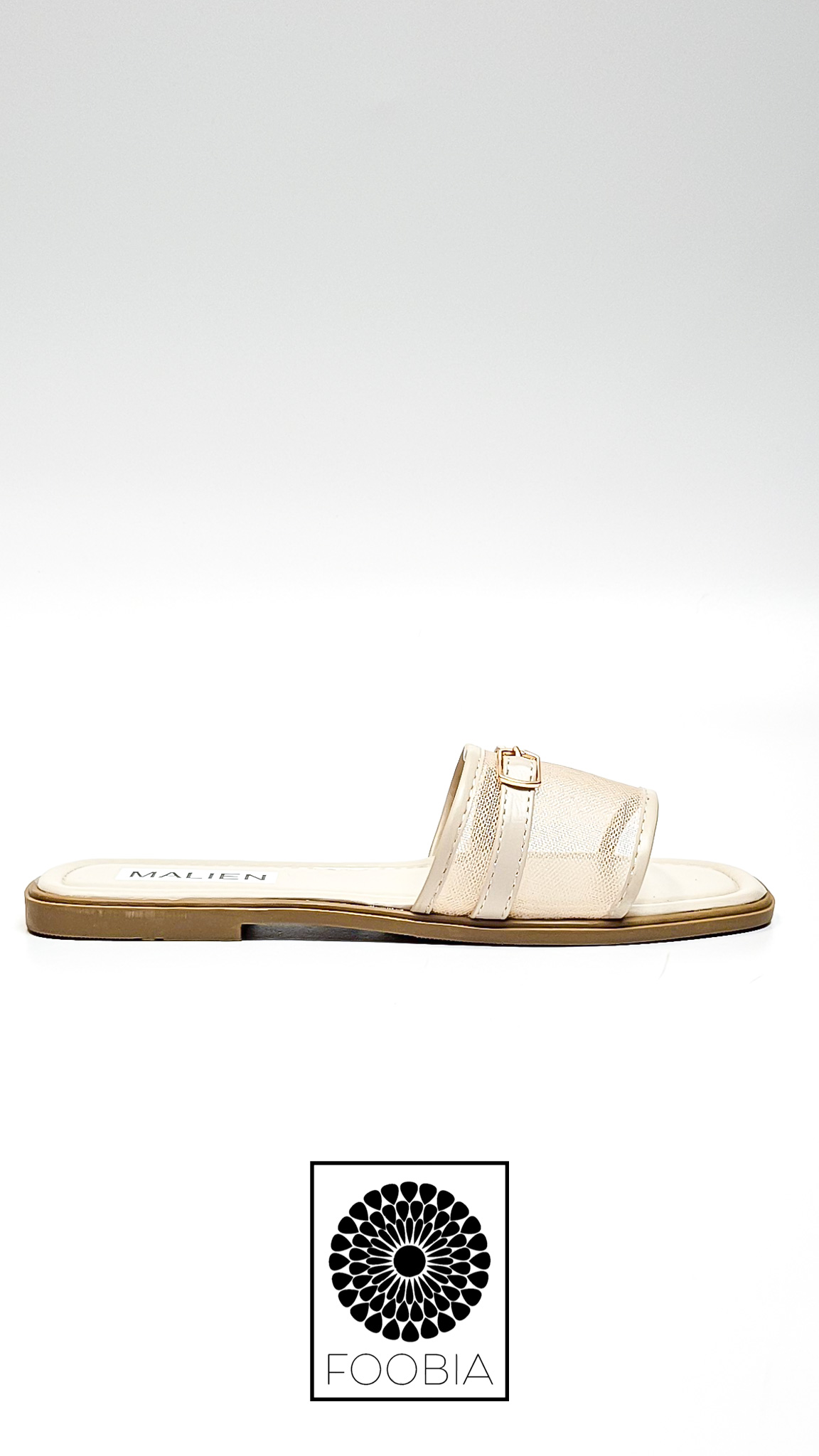 Slipper Auke