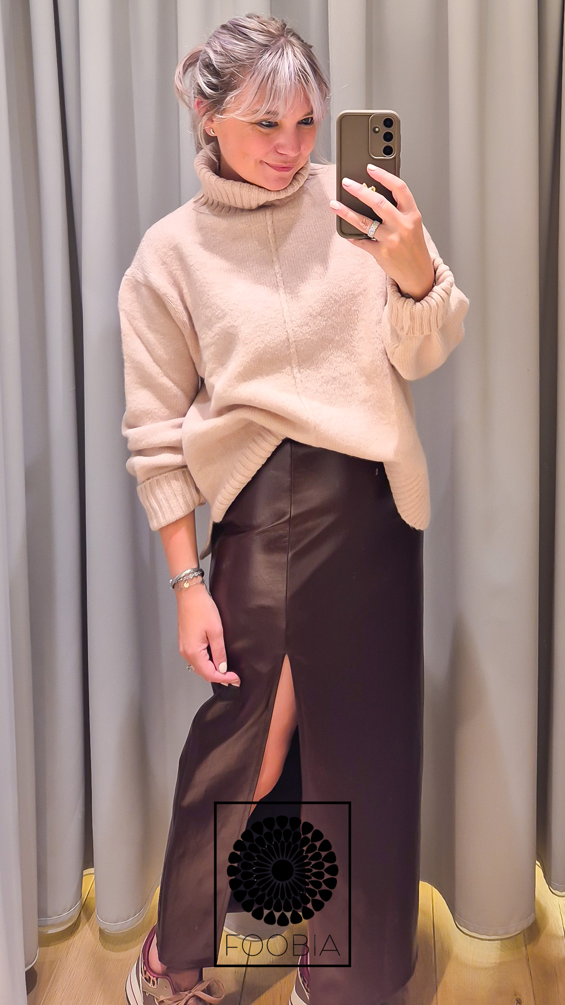 Skirt Aurélie