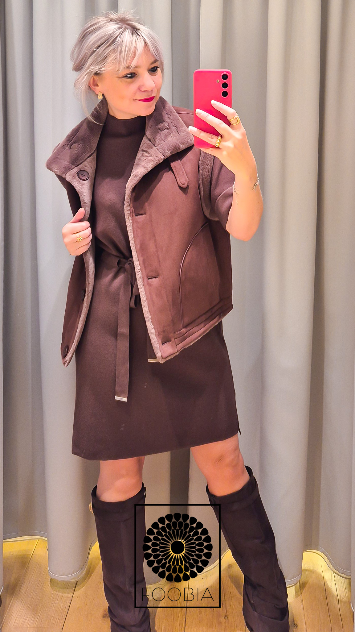 Jacket Vinca