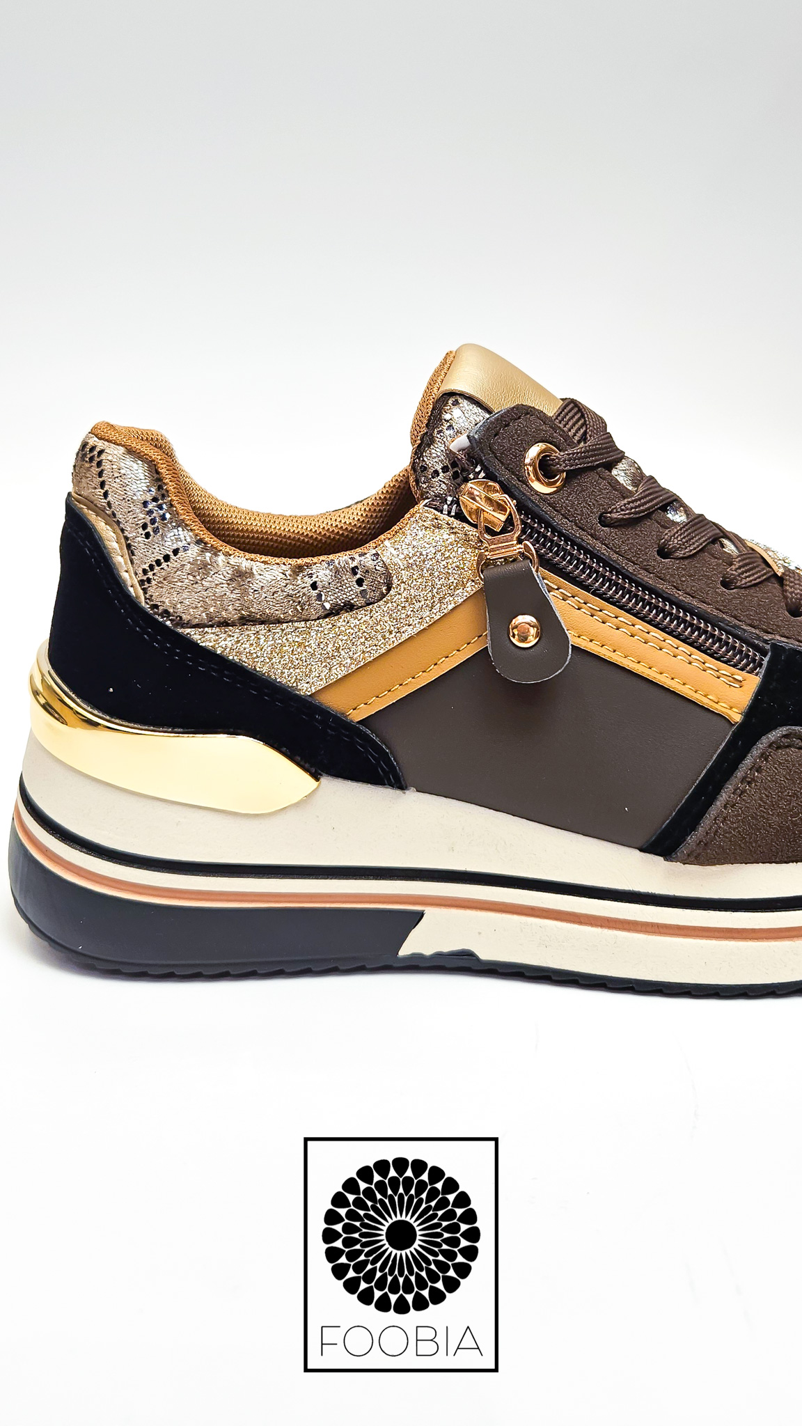Sneaker Alisha