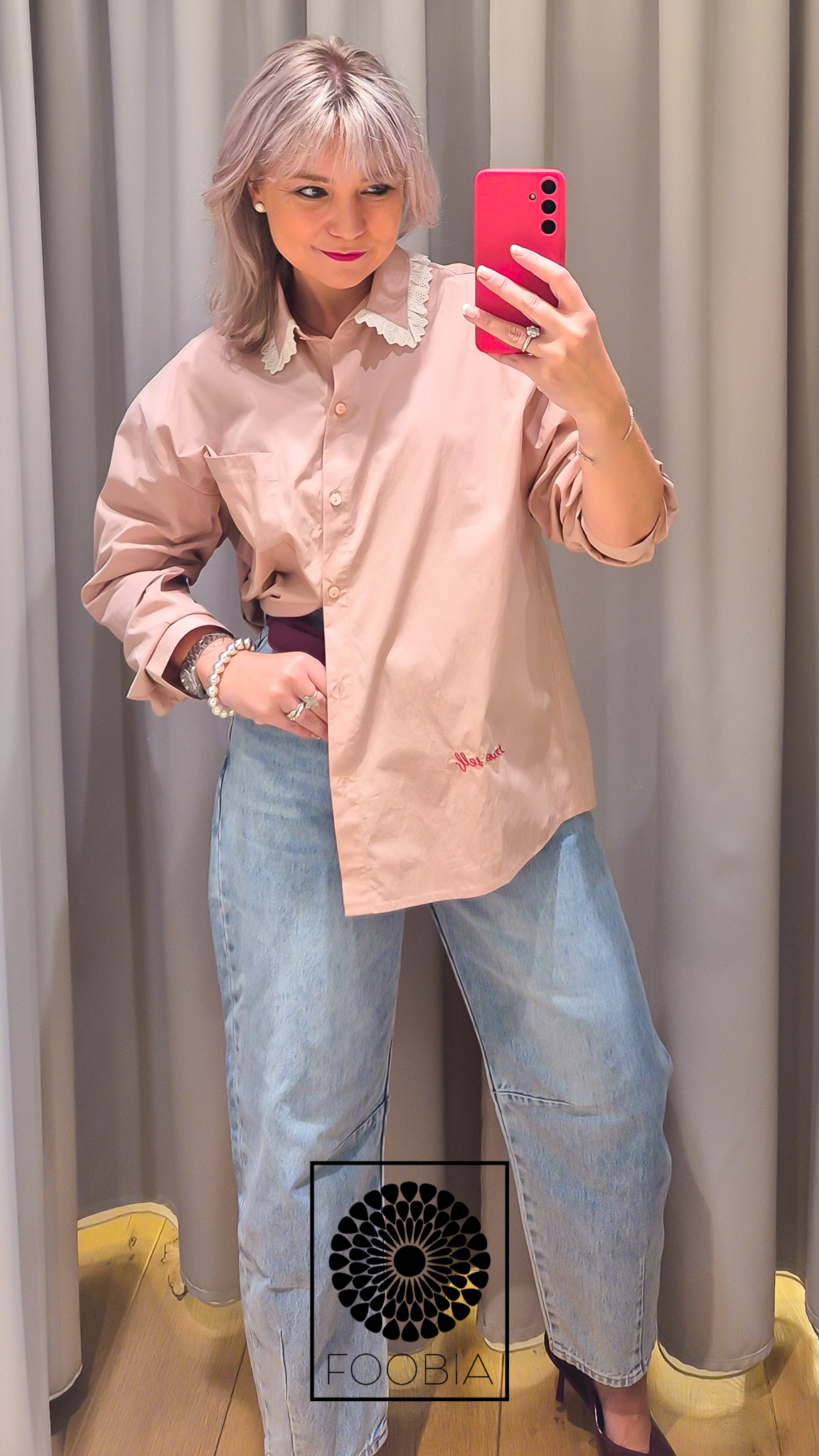 Blouse Nyla
