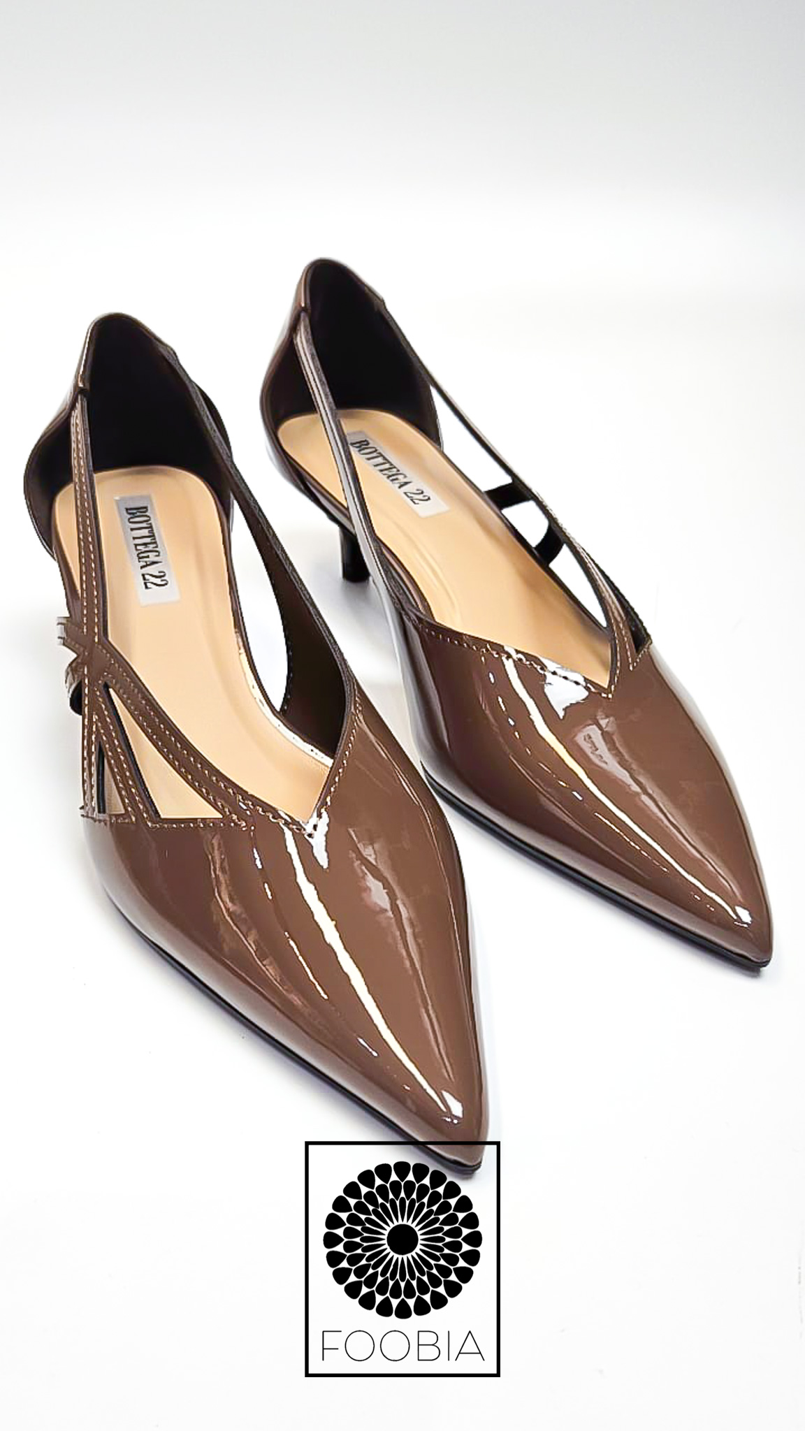 Kitten Heel Ayrélie