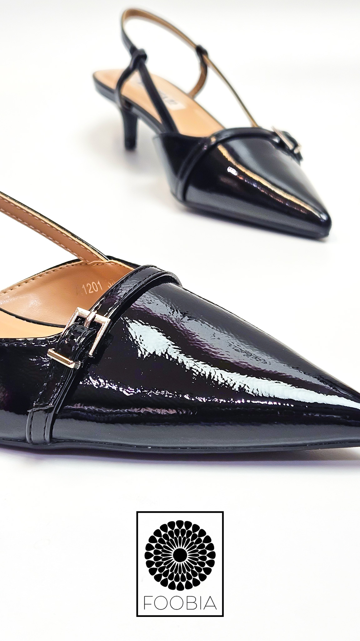 Kitten Heel Faylin