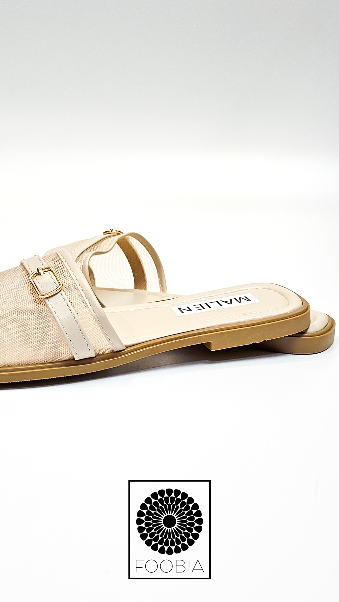 Slipper Auke
