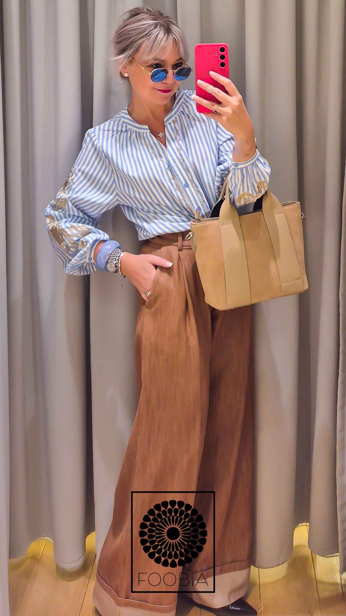 Blouse Vivy