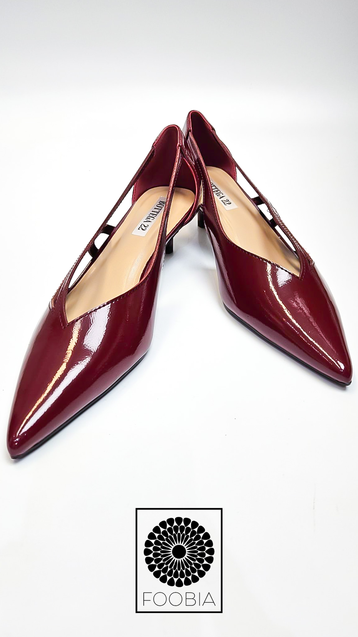 Kitten Heel Aurélie