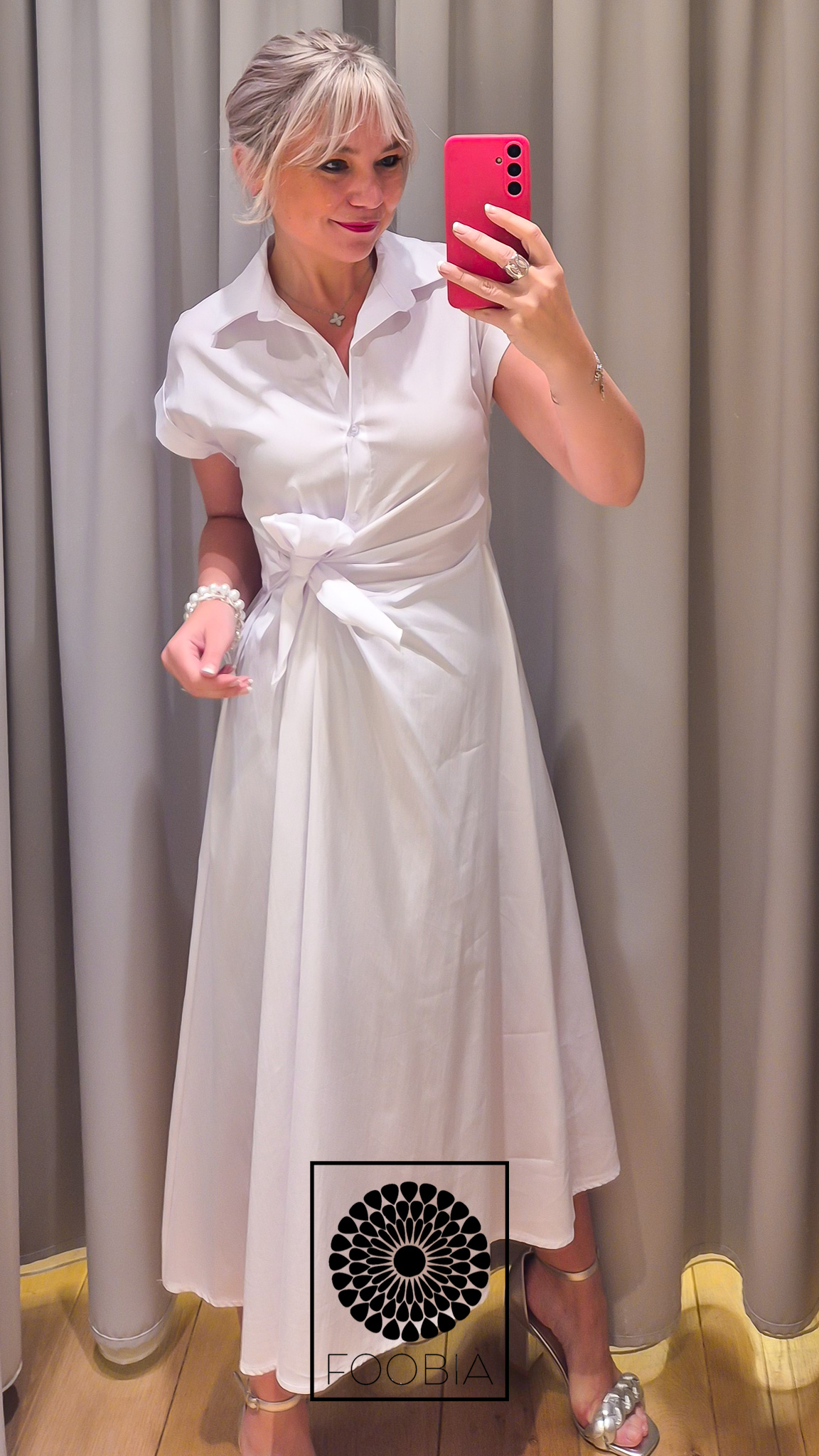 Dress Charlène