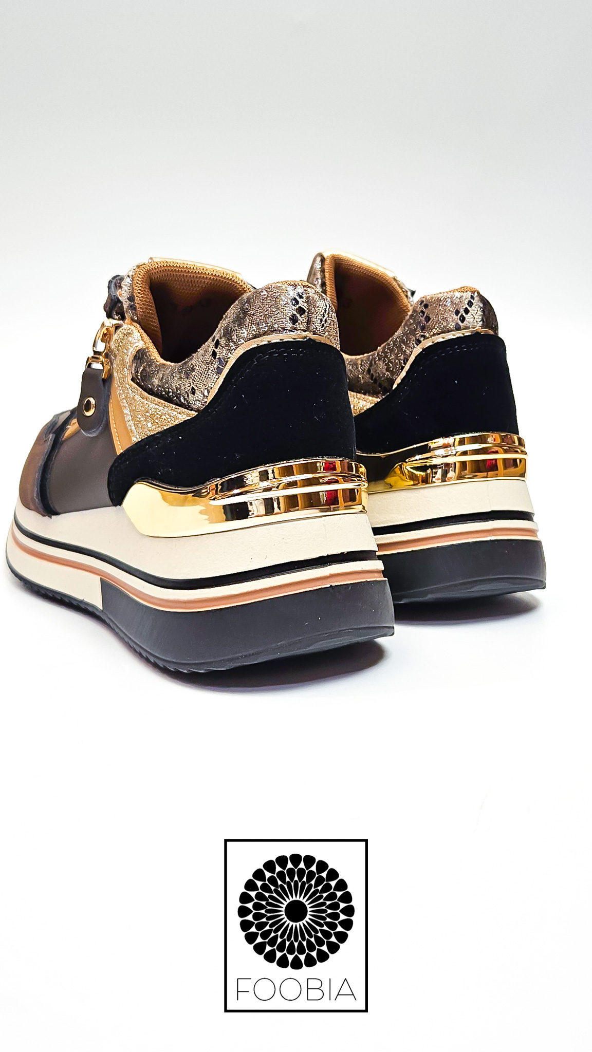 Sneaker Alisha