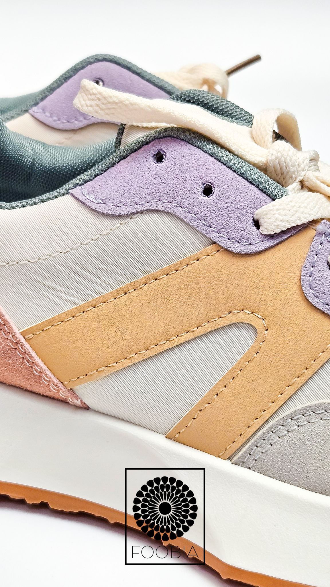 Sneaker Lauren