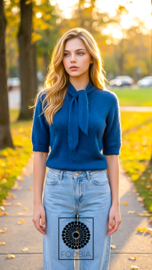 Pull Juliette
