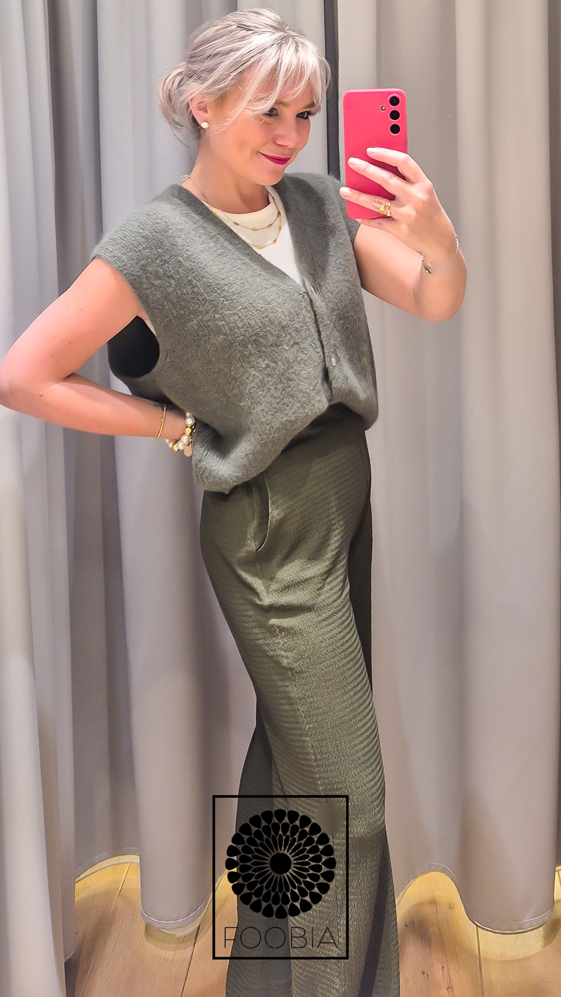 Gilet Pia