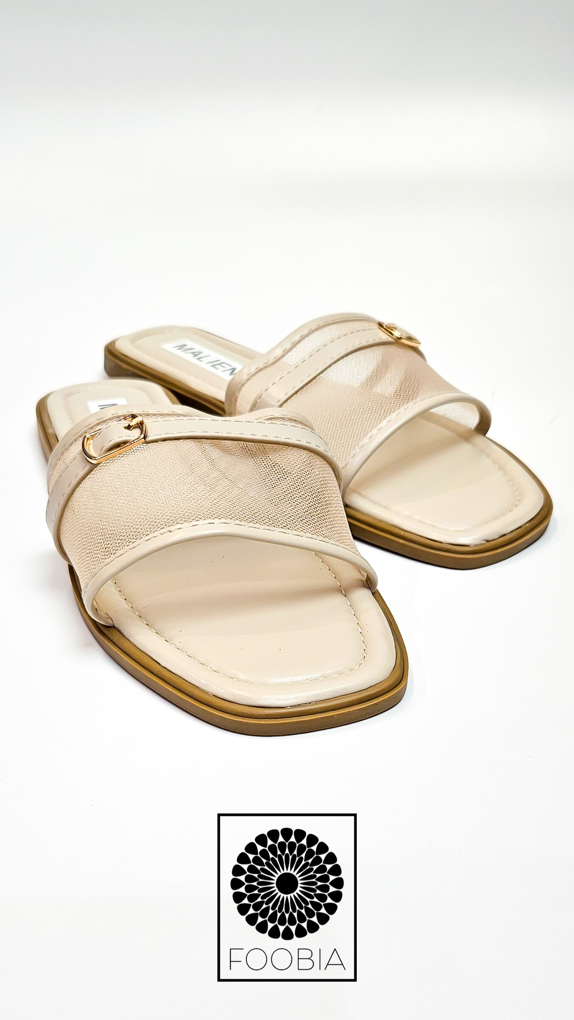 Slipper Auke