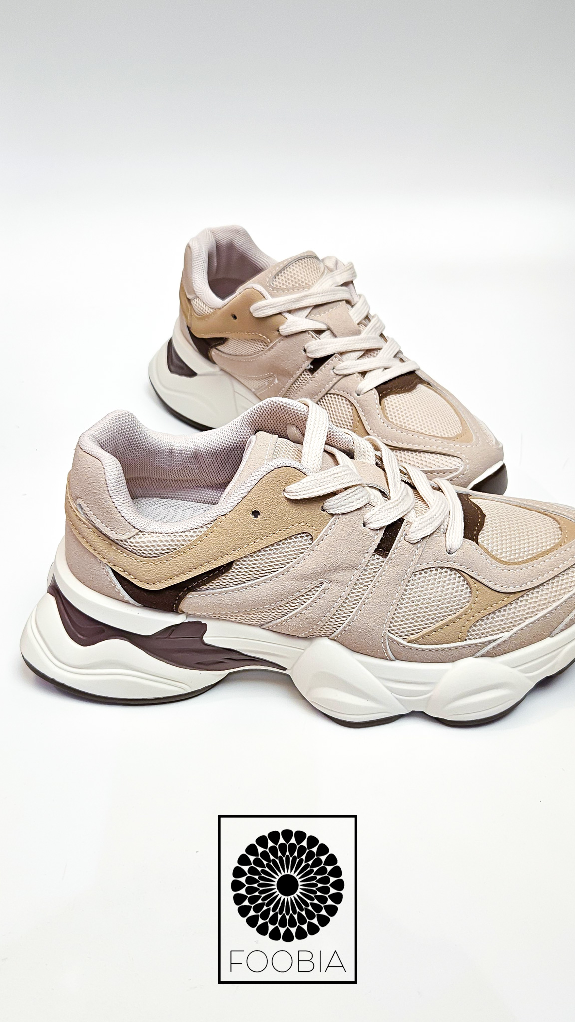 Sneaker Una