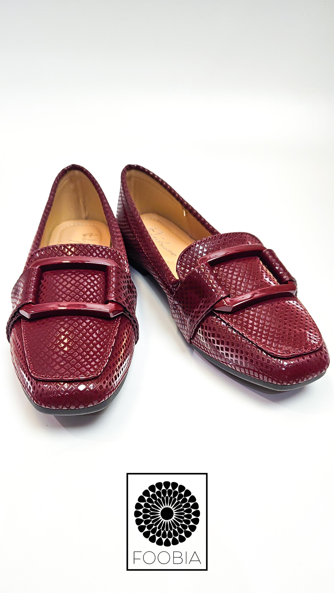 Mocassin Hana