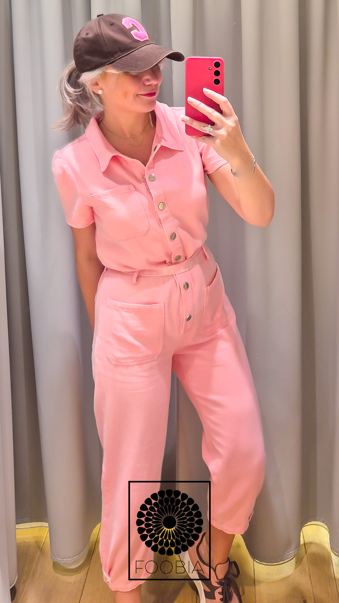 Jumpsuit Santoro