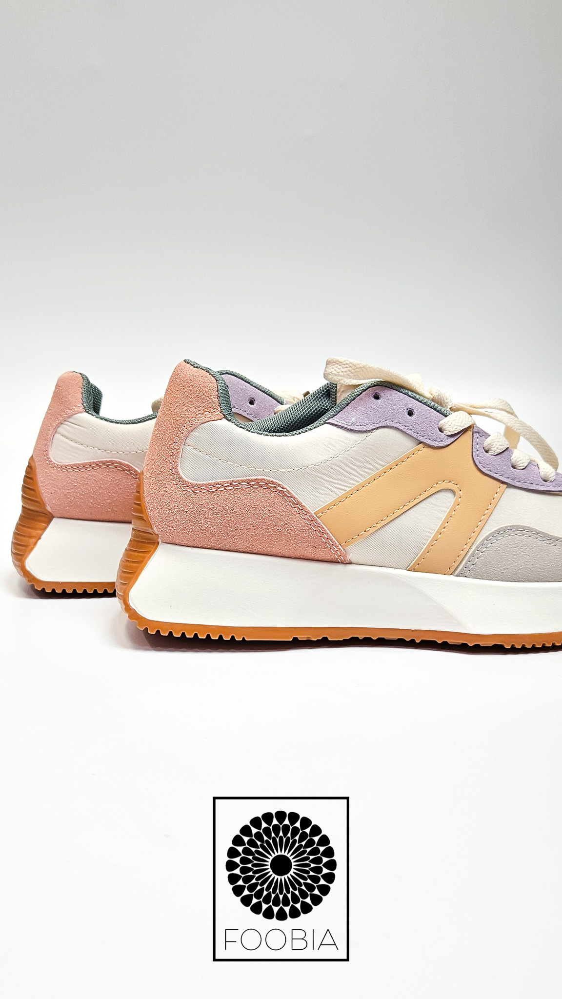Sneaker Lauren