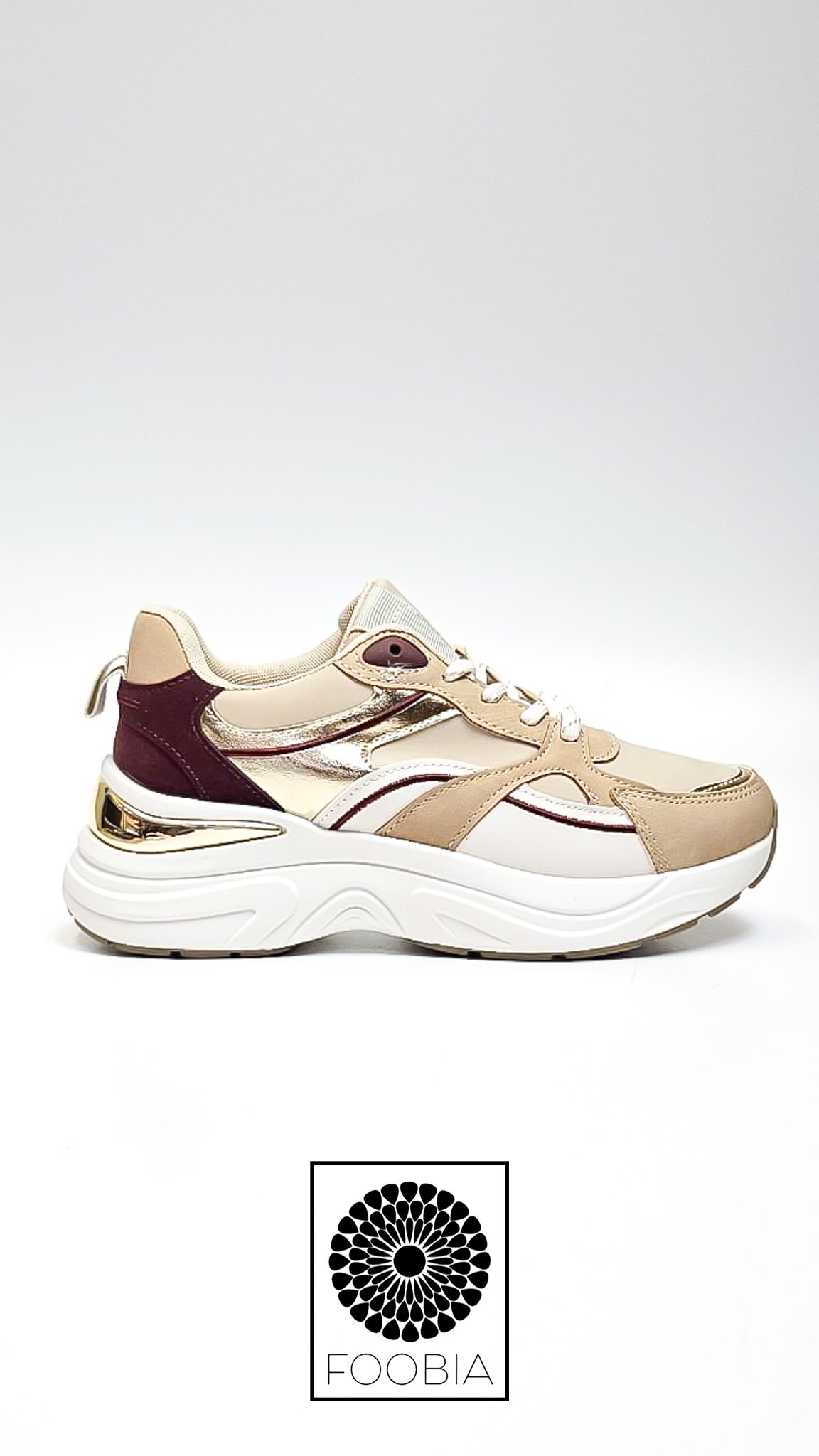 Sneaker Aagje